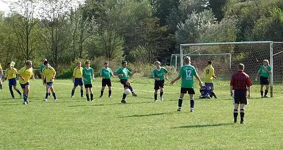 04.09.2005 SV 49 Eckardtshausen vs. SG Hörsel. Stedtfeld II