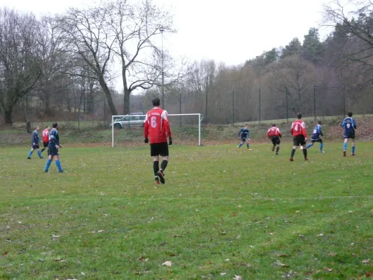 02.12.2018 SG Suhltal/Eltetal vs. SV 49 Eckardtshausen