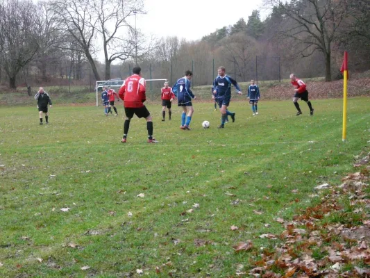 02.12.2018 SG Suhltal/Eltetal vs. SV 49 Eckardtshausen