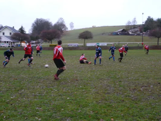 02.12.2018 SG Suhltal/Eltetal vs. SV 49 Eckardtshausen