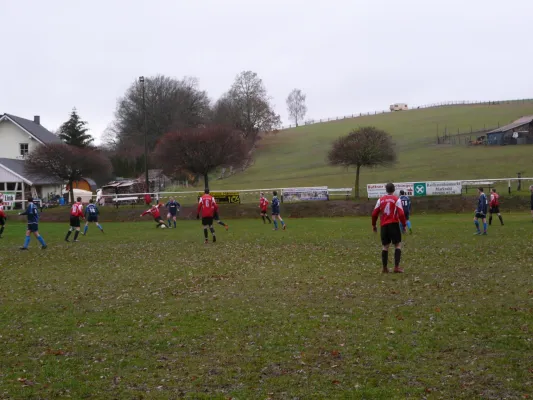 02.12.2018 SG Suhltal/Eltetal vs. SV 49 Eckardtshausen