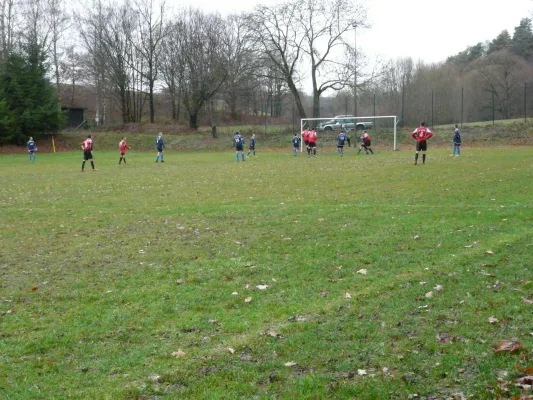 02.12.2018 SG Suhltal/Eltetal vs. SV 49 Eckardtshausen