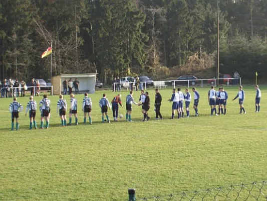 19.11.2005 SV 49 Eckardtshausen vs. FSV Herda