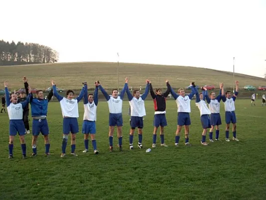 19.11.2005 SV 49 Eckardtshausen vs. FSV Herda