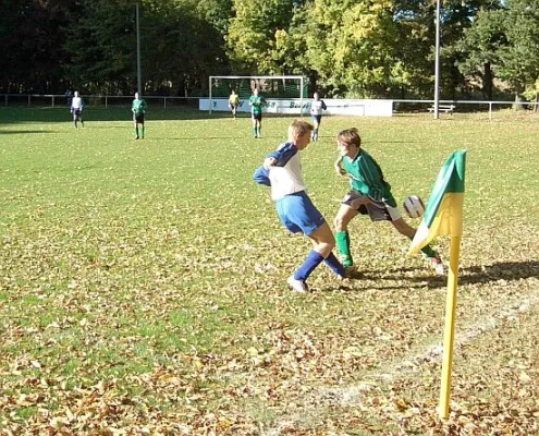 16.10.2005 FSV 1968 Behringen II vs. SV 49 Eckardtshausen
