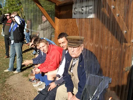 16.10.2005 FSV 1968 Behringen II vs. SV 49 Eckardtshausen