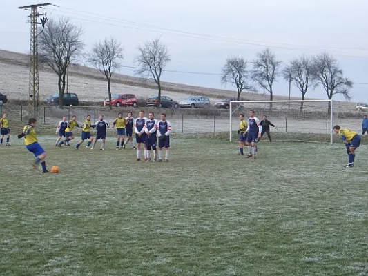 11.12.2005 SV 49 Eckardtshausen vs. SV BW Lauterbach