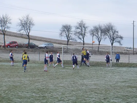 11.12.2005 SV 49 Eckardtshausen vs. SV BW Lauterbach