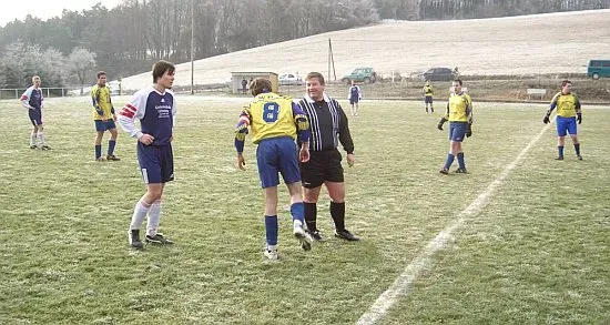 11.12.2005 SV 49 Eckardtshausen vs. SV BW Lauterbach