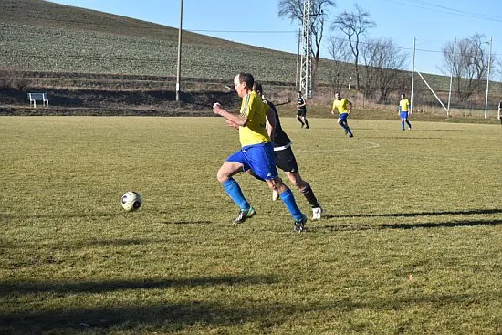 24.02.2019 SV 49 Eckardtshausen vs. SV Emsetal