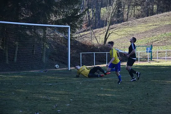 24.02.2019 SV 49 Eckardtshausen vs. SV Emsetal