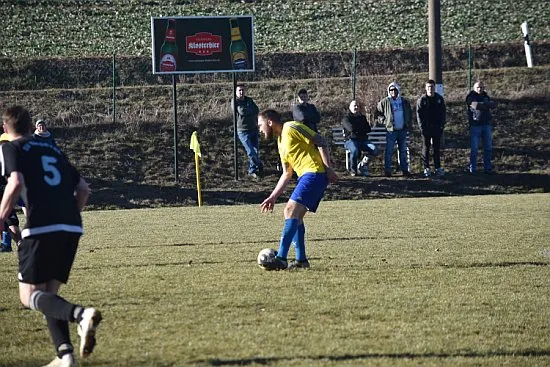 24.02.2019 SV 49 Eckardtshausen vs. SV Emsetal