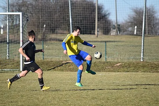 24.02.2019 SV 49 Eckardtshausen vs. SV Emsetal