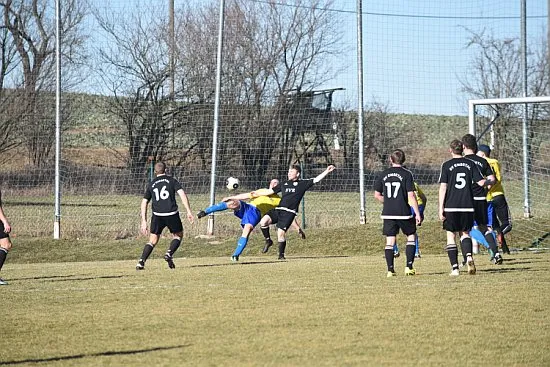 24.02.2019 SV 49 Eckardtshausen vs. SV Emsetal