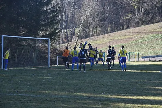 24.02.2019 SV 49 Eckardtshausen vs. SV Emsetal