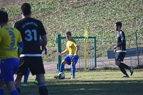 24.02.2019 SV 49 Eckardtshausen vs. SV Emsetal