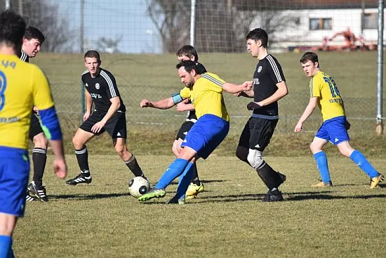 24.02.2019 SV 49 Eckardtshausen vs. SV Emsetal