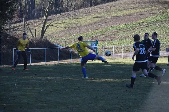 24.02.2019 SV 49 Eckardtshausen vs. SV Emsetal