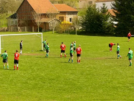 01.05.2006 SV 49 Eckardtshausen vs. SV Etterwinden