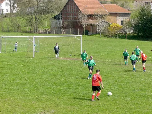 01.05.2006 SV 49 Eckardtshausen vs. SV Etterwinden