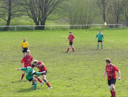 01.05.2006 SV 49 Eckardtshausen vs. SV Etterwinden