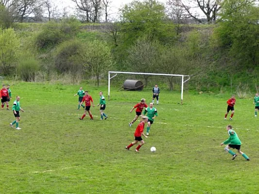 01.05.2006 SV 49 Eckardtshausen vs. SV Etterwinden