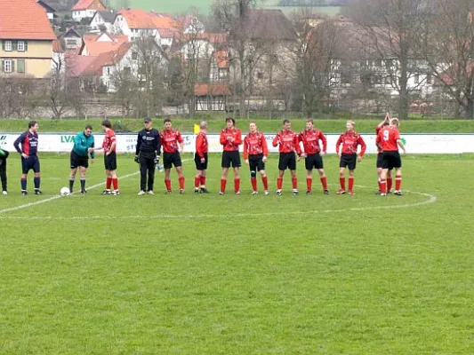 17.04.2006 SG Hörsel. Stedtfeld II vs. SV 49 Eckardtshausen