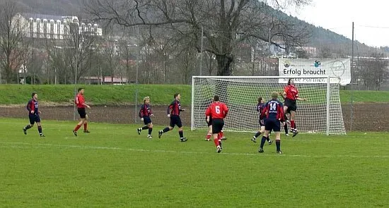 17.04.2006 SG Hörsel. Stedtfeld II vs. SV 49 Eckardtshausen