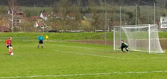 17.04.2006 SG Hörsel. Stedtfeld II vs. SV 49 Eckardtshausen