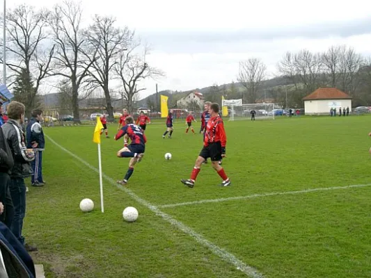 17.04.2006 SG Hörsel. Stedtfeld II vs. SV 49 Eckardtshausen