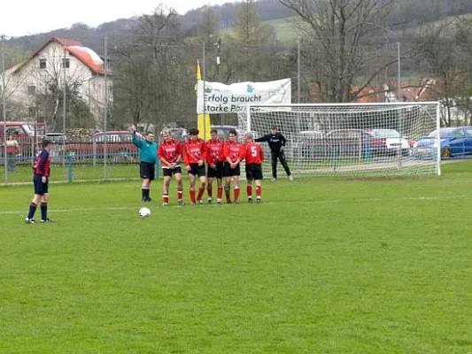 17.04.2006 SG Hörsel. Stedtfeld II vs. SV 49 Eckardtshausen