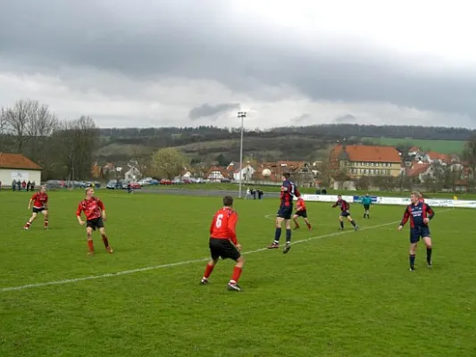 17.04.2006 SG Hörsel. Stedtfeld II vs. SV 49 Eckardtshausen