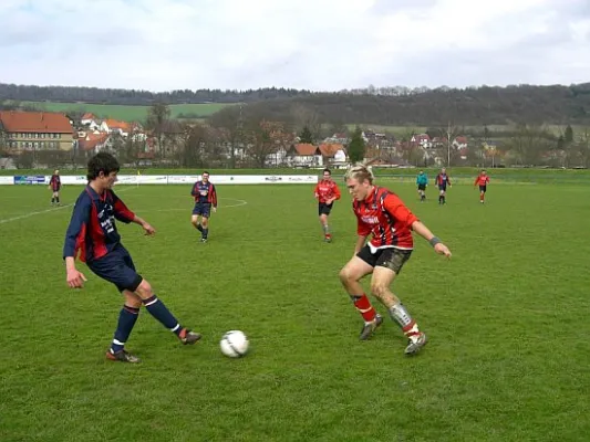 17.04.2006 SG Hörsel. Stedtfeld II vs. SV 49 Eckardtshausen