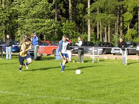 24.05.2006 SV 49 Eckardtshausen vs. SV Dippach 1926