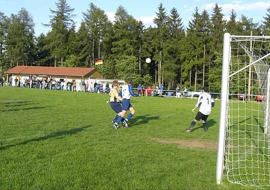 24.05.2006 SV 49 Eckardtshausen vs. SV Dippach 1926