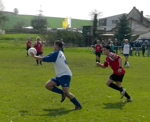 23.04.2006 FSV Herda vs. SV 49 Eckardtshausen