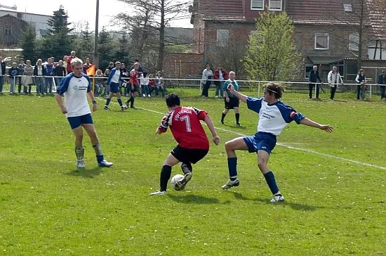 23.04.2006 FSV Herda vs. SV 49 Eckardtshausen