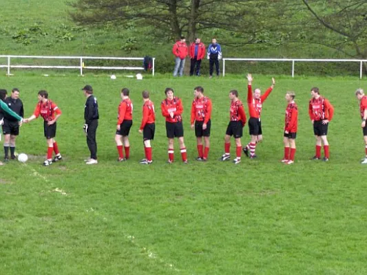 29.04.2006 SV 49 Eckardtshausen vs. FSV 1968 Behringen II