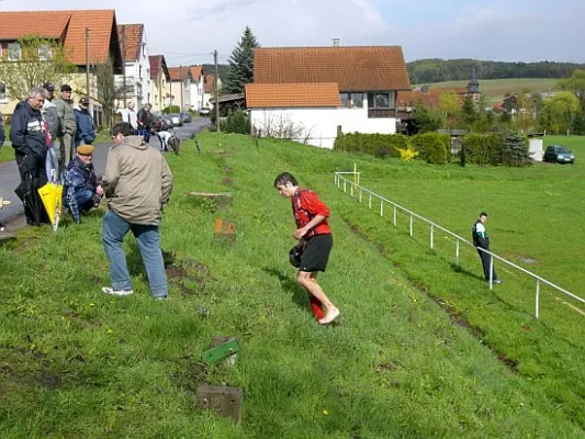 29.04.2006 SV 49 Eckardtshausen vs. FSV 1968 Behringen II