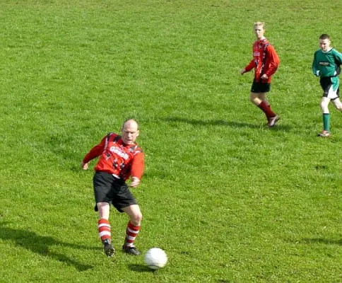 29.04.2006 SV 49 Eckardtshausen vs. FSV 1968 Behringen II