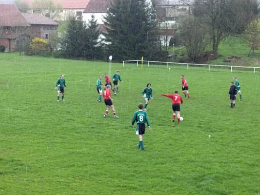 29.04.2006 SV 49 Eckardtshausen vs. FSV 1968 Behringen II