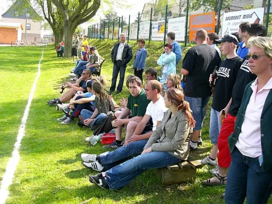 07.05.2006 SV BW Lauterbach vs. SV 49 Eckardtshausen