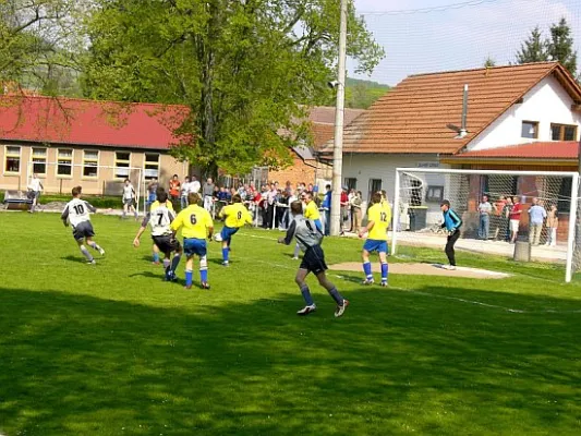 07.05.2006 SV BW Lauterbach vs. SV 49 Eckardtshausen