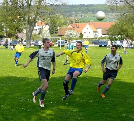 07.05.2006 SV BW Lauterbach vs. SV 49 Eckardtshausen