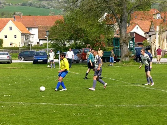 07.05.2006 SV BW Lauterbach vs. SV 49 Eckardtshausen