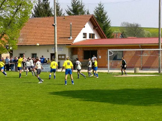 07.05.2006 SV BW Lauterbach vs. SV 49 Eckardtshausen