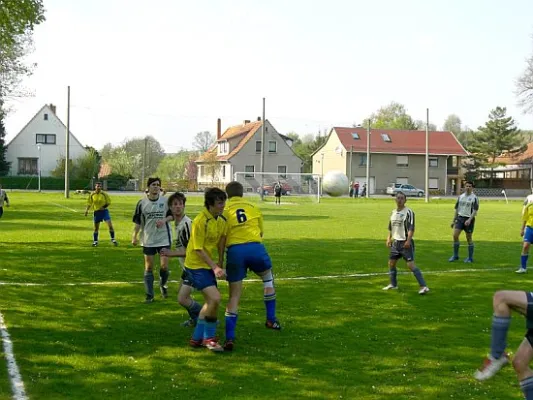 07.05.2006 SV BW Lauterbach vs. SV 49 Eckardtshausen