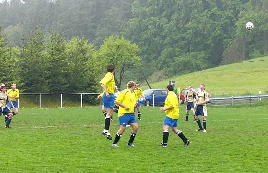 14.05.2006 SV 49 Eckardtshausen vs. SV Fortuna Suhltal II