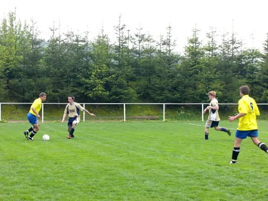 14.05.2006 SV 49 Eckardtshausen vs. SV Fortuna Suhltal II