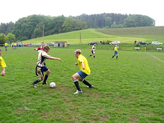 14.05.2006 SV 49 Eckardtshausen vs. SV Fortuna Suhltal II